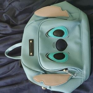 Stitch mini back pack